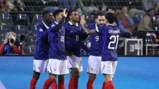 【欧州NL】フランス、オリセの決勝点でベルギー下す　イタリアは４発でトルコに圧勝