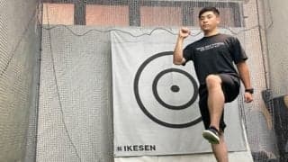 【ゴルフ】力強いパワーを生む股関節トレーニング！