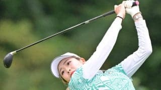【女子ゴルフ】優勝賞金３０００万円！　日本女子ＯＰの組合せが決定　桑木志帆は吉田鈴、河本結と同組