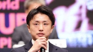 【ボクシング】“衝撃”６５秒ＫＯ王者・石井武志、１１・２６に初防衛戦　相手未定…尚弥の記録を上回る世界戦史上最速ＫＯで王座奪取