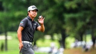 “急転直下”の男子ツアー新規大会 年間レース首位の細野勇策は片岡大育、若原亮太と予選同組