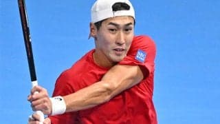  綿貫陽介 アジア大会2回戦で圧勝 