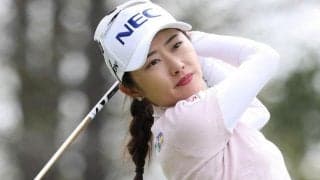 安田祐香が地元開催メジャーに「勝ちたいな」