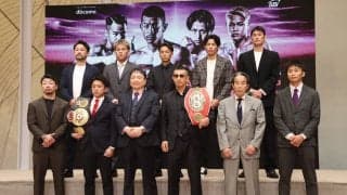 【ボクシング】力石政法、兄・矢吹正道と９年ぶりに同じリングへ　米合宿で絶叫マシン嫌い克服「今回の合宿で一番頑張った」