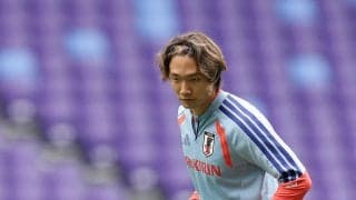 【日本代表】板倉滉が練習復帰　DFけが人続出も「自分が合流できたから大丈夫かなと思います」