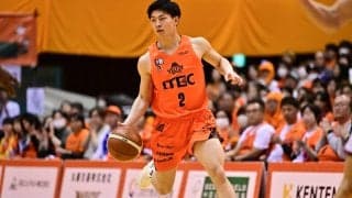 ベルテックス静岡に今野海輝が練習生として“復帰”「コート内外でエネルギーを」昨季B2で26戦出場