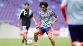 【日本代表】中村敬斗、緊急時のSB起用に「こういう可能性ある、想定としては良かった」