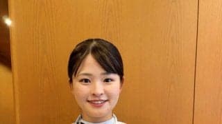 政田夢乃が「広い心」でプロ初勝利目指す