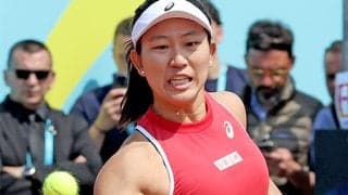  内島萌夏 逆転勝ちでアジア大会8強 