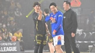 現役引退の平尾へ同世代の選手がメッセージを送る…辻直人「最後のシュートの目の前に自分が立っていたかった」