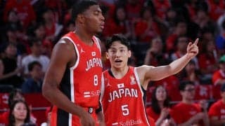 バスケ日本代表「実りのある夏」八村合流、若手台頭にも手応え…伊藤強化委員長が“激動の夏”を総括
