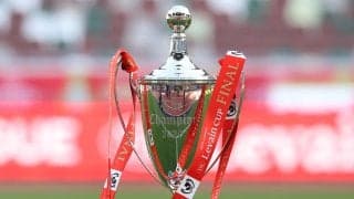 【ルヴァン杯】J3鳥取がまたジャイキリ　J1水戸はJ3福島に大会タイ記録７点差大勝／２回戦