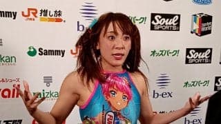【スターダム】フワちゃんがジュリア・ハートに勝ち王座戦要求「アメリカの果てまで追いかける」