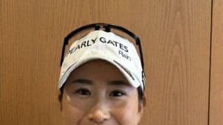 木戸愛は「ゴルフの神様はいないのか」というファンの声に何と答えたか？　直撃すると…