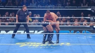 「ここは武道館か？」米マット最高峰で“日本リスペクト”の大技が飛び出す「川田風の…」
