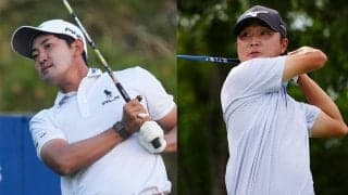 秋季シリーズ第2戦に金谷拓実、平田憲聖が出場 ブレナンが連覇に挑戦