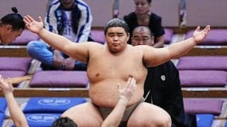 元中学横綱の19歳竜鳳の新十両昇進が決定　音羽山部屋で大関霧島に続く２人目の関取が誕生
