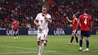 【欧州NL】イングランドは10人チェコに順当勝ち　スペイン２連勝、ヤマル２得点１アシスト