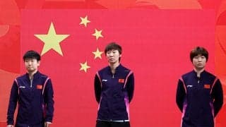 卓球中国女子で3冠の次世代サウスポーに脚光「目覚ましい成長ぶり」　“トップ2”に続く蒯曼へ世界1位も太鼓判【アジア大会2026】