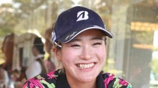 【女子ゴルフ】「生ビール、生ビール、レモンサワー」　桑木志帆、前週Ｖ後の祝杯明かす　日米メジャー同一年制覇へ