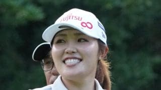 ディズニーパワー注入の古江彩佳「優勝を目指したい」10・１日本女子オープン開幕