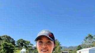 ゴルフ　古江彩佳が地元盛り上げを誓う