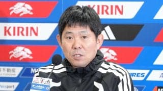 【日本代表】鈴木彩艶のエクアドル戦先発明言　アストンビラの月間MVPに森保監督「絶大な信頼」