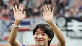【日本代表】横山夢樹「大阪で準決勝まで勝ち上がりたかった」Ｃ大阪の本拠で「結果を残す」