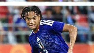 【日本代表】Ｃ大阪下部育ち石渡ネルソンが長居凱旋「セレッソのサポーターも多く来てくれる」