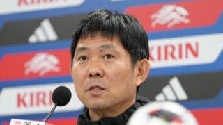 【日本代表】森保監督「守備は長谷部コーチ、攻撃は…」コーチングスタッフ役割変更を改めて説明