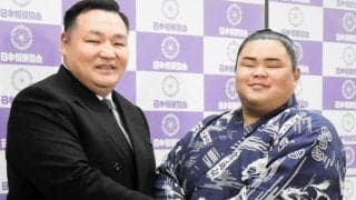 元鶴竜の音羽山親方　初めて入門時から育てた新十両誕生「素直にうれしい」竜鳳は「人として力士として尊敬」【大相撲】