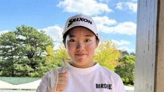 岩永杏奈が日本女子オープンＶでのプロ転向に照準「勝っちゃえば、テスト受けずにプロになれるので」