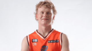 山口のヘイデン・ディークハンスがインジュアリーリスト登録…プロ1年目のアメリカ人PF