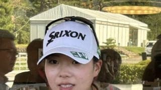 メジャー初勝利へ菅楓華「スコアは何となく出そうなコース」10・１開幕日本女子OPへ意欲
