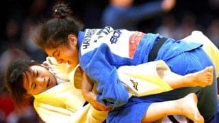 【柔道】近藤隼斗、美月が「兄妹同日金メダル」妹は角田夏実さんの後継者と期待　ロス五輪へアピール…アジア大会