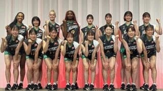 【バレー】大阪Ｍ主将の塩出仁美「今季は皇后杯、SVリーグでの優勝が目標」シーズン開幕へ会見