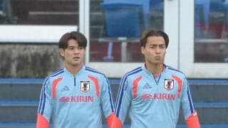 【日本代表】佐野海舟、エクアドル戦へ球際の勝負に「荒さはなく粘ってくるイメージ」闘志燃やす