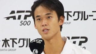  坂本怜 敗因はメンタル「弱気」 