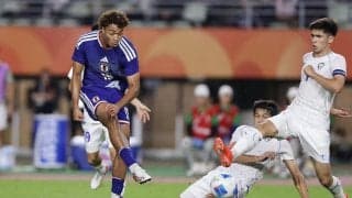 【日本代表】U21準決勝ウズベク戦１万5500人　ヤンマーでバックスタンド上段まで入る