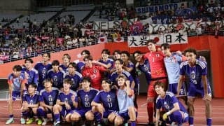 【日本代表】Ｕ21大岩監督「23人全員で戦うんだと話をシンプルにした」PK戦前を振り返った
