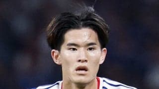 【サッカー日本代表】後藤啓介「『最初の５試合』で結果を残さないと」新天地での初ゴールの裏にあった"滑り出し"へのこだわり