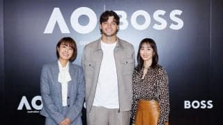 BOSSが全豪オープンのオフィシャルパートナーに就任。テイラー・フリッツが語る「コートからカルチャーへ」の新たな挑戦