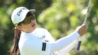 【女子ゴルフ】名前に歴代女王２人？　「山下萌寧」がツアーデビュー　１５歳アマが日本女子ＯＰでイーブンパー発進