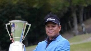 １６日開幕「ファンケル　クラシック」出場選手発表　前回王者スリロット、今季シニア３勝の宮本勝昌らが参戦