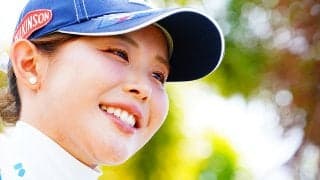 「優菜、頑張れ」後ろの組の戦友にエール 吉田優利の歩みも確か