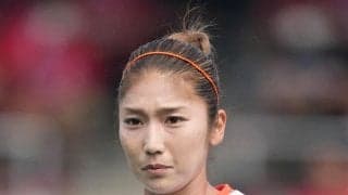 【WEリーグ】仲田歩夢がオフ満喫ショット「こんなに美しい方が地元にいらっしゃるなんて幸せ」