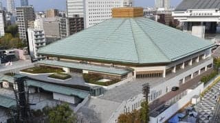 相撲規則が変更「相手を倒しながら、瞬時早く髪がついたら負けにならない」を削除、７１年前の制定から続く補足【大相撲】