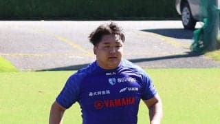 【ラグビー】静岡ブルーレヴズの日本代表・稲場巧　ＰＮＣ優勝の経験は「リーグワンに生きてくると思う」