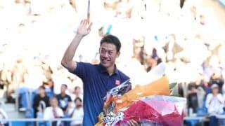 【テニス】松岡修造氏「まだやるんじゃないか」錦織圭と歩んだ「第２の青春」に感謝