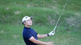ランク1位・木村太一が7打差独走 17歳アマ森崎佑之介4位／男子下部